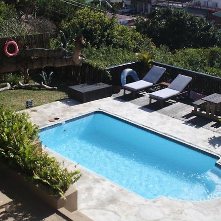 Planet Scuba Bed And Breakfast Ponta do Ouro Exteriör bild