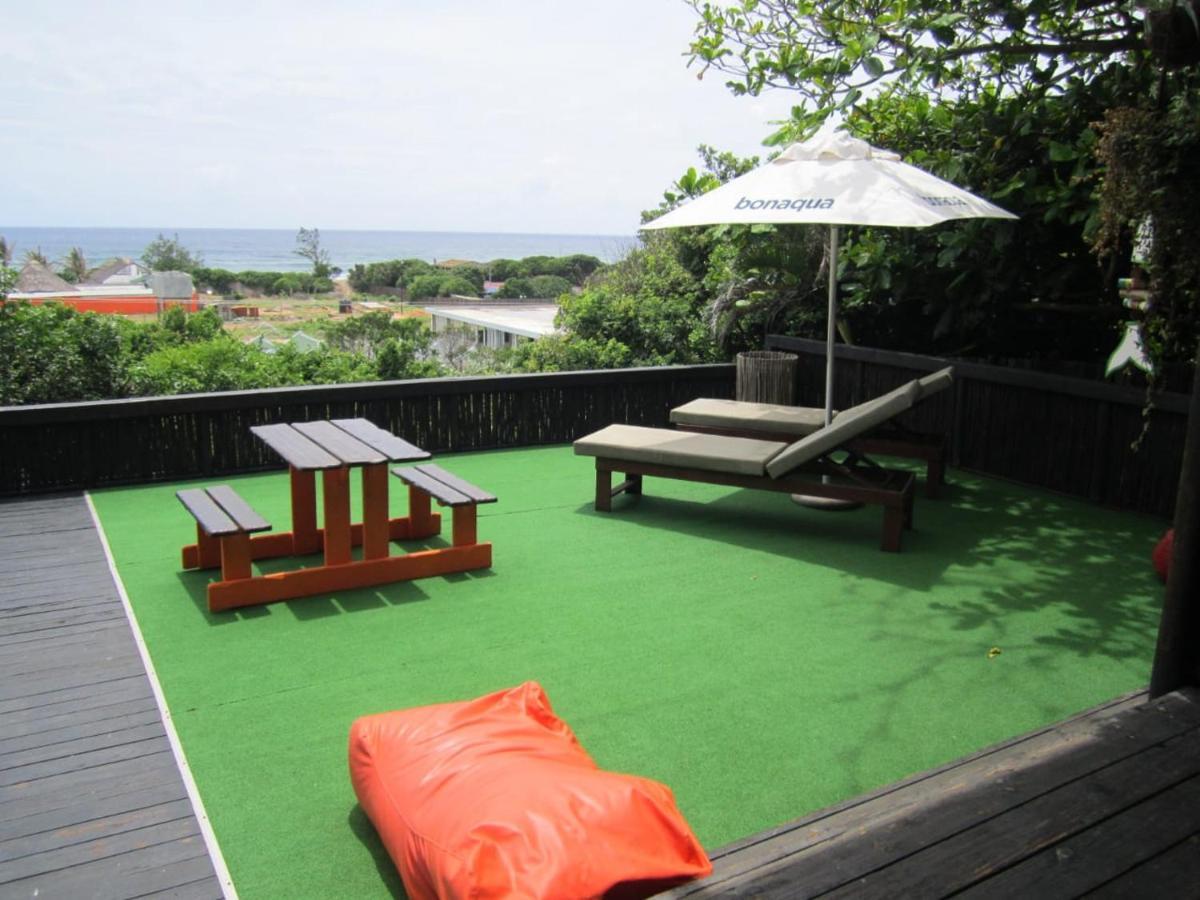 Planet Scuba Bed And Breakfast Ponta do Ouro Exteriör bild