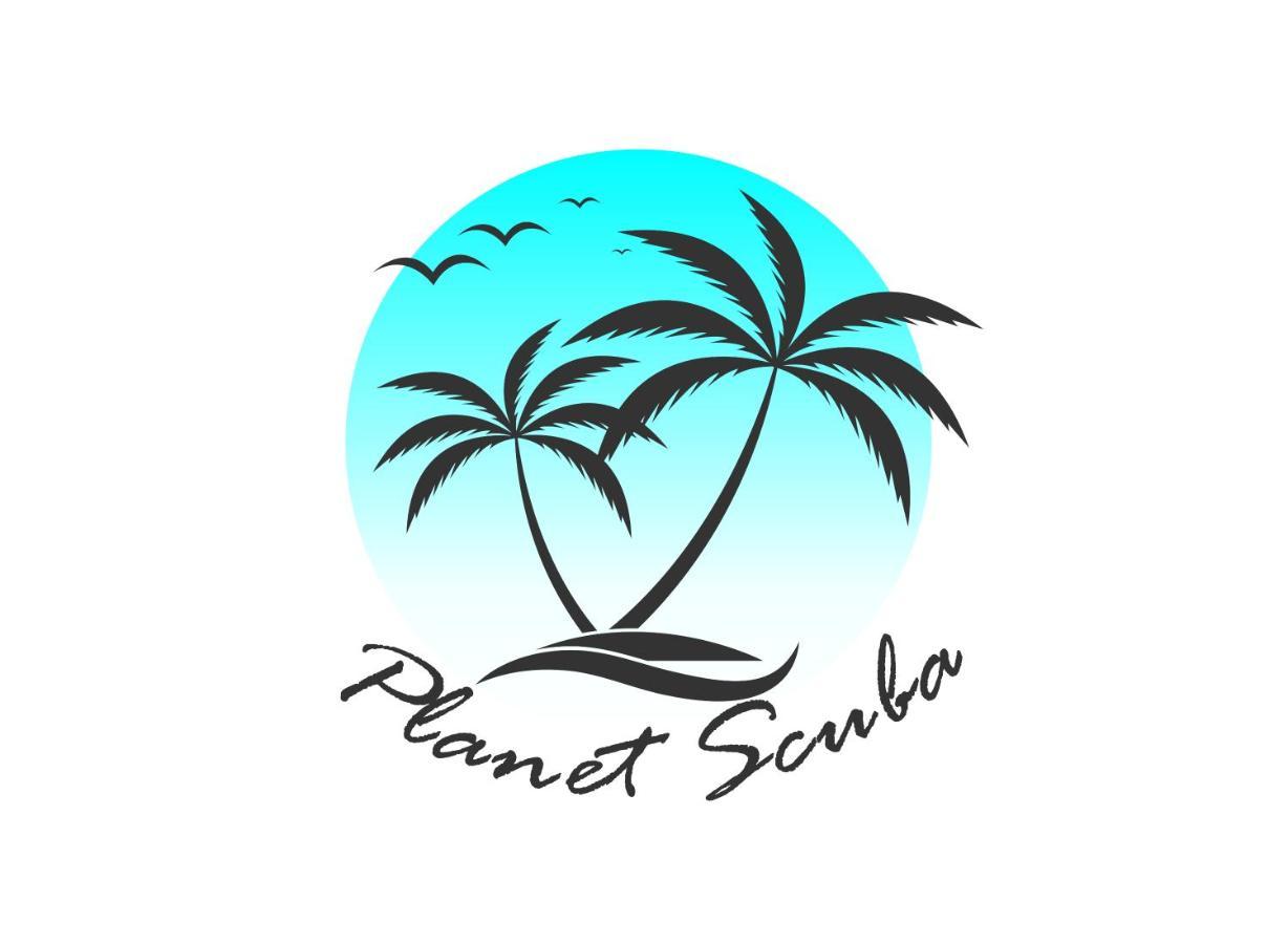 Planet Scuba Bed And Breakfast Ponta do Ouro Exteriör bild