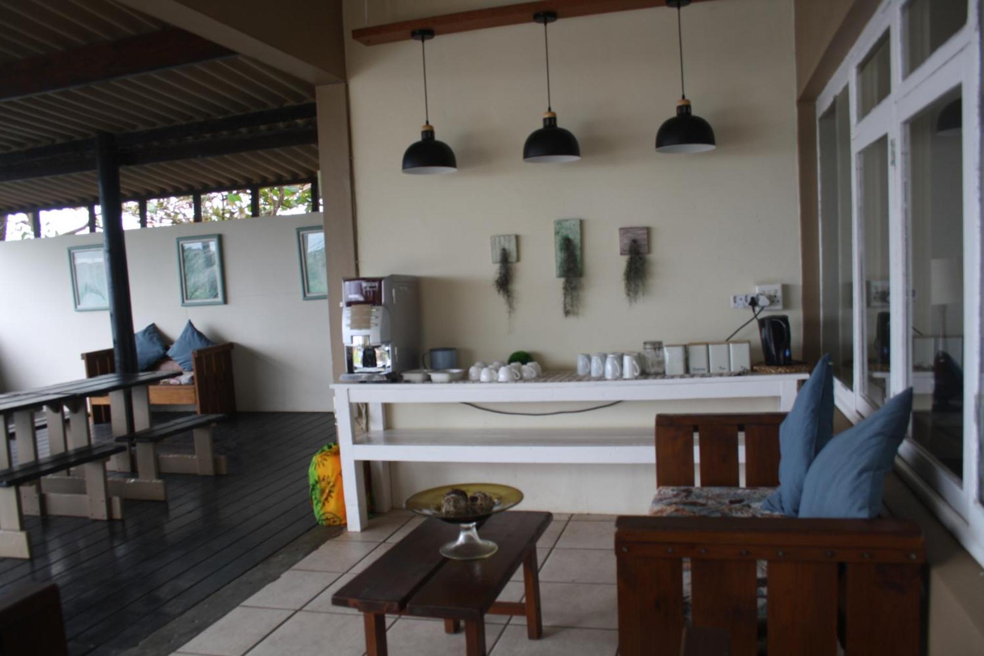 Planet Scuba Bed And Breakfast Ponta do Ouro Exteriör bild