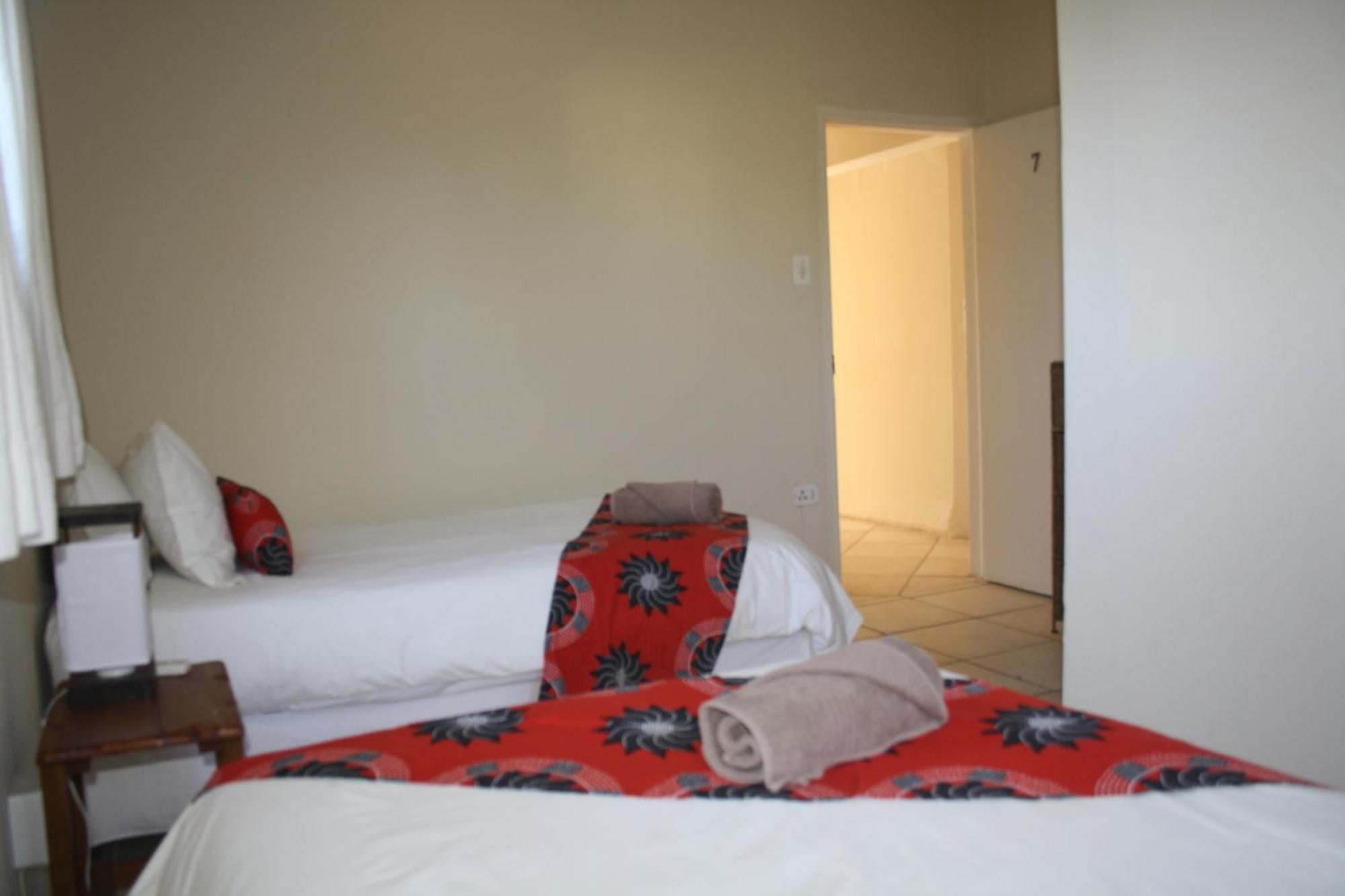 Planet Scuba Bed And Breakfast Ponta do Ouro Exteriör bild