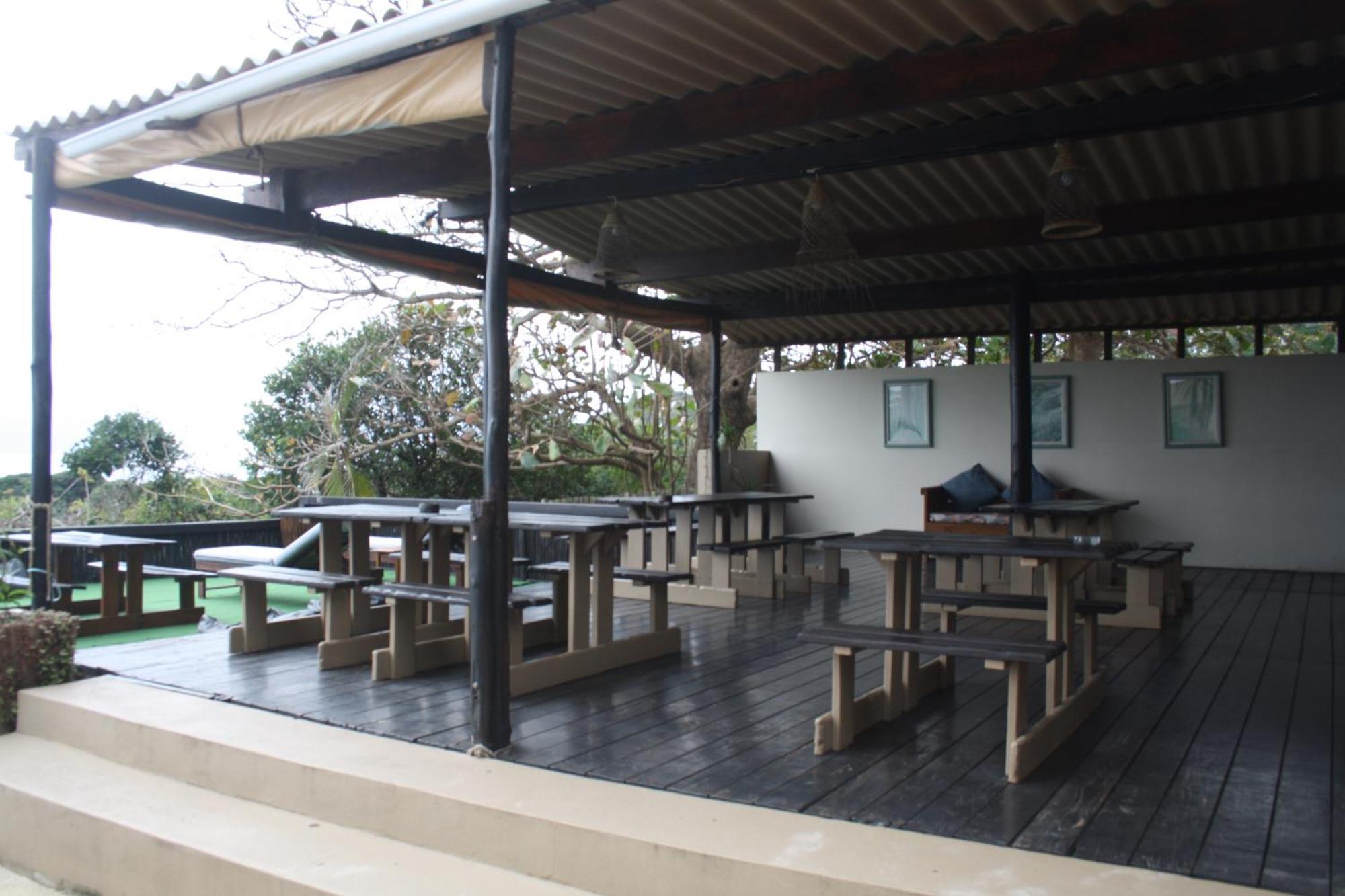 Planet Scuba Bed And Breakfast Ponta do Ouro Exteriör bild