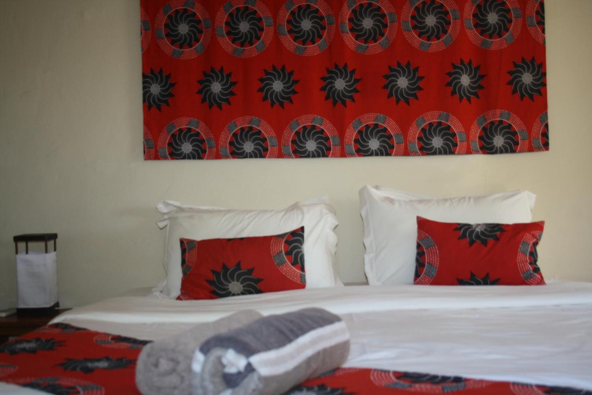 Planet Scuba Bed And Breakfast Ponta do Ouro Exteriör bild