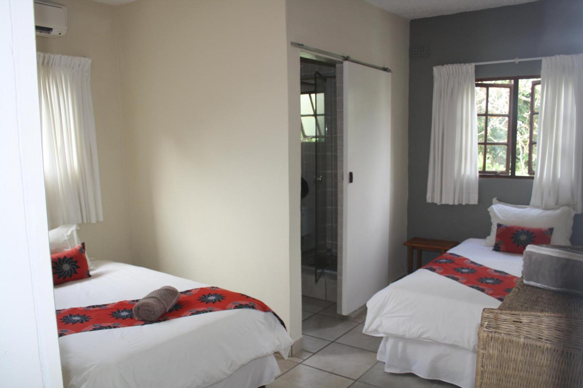 Planet Scuba Bed And Breakfast Ponta do Ouro Exteriör bild