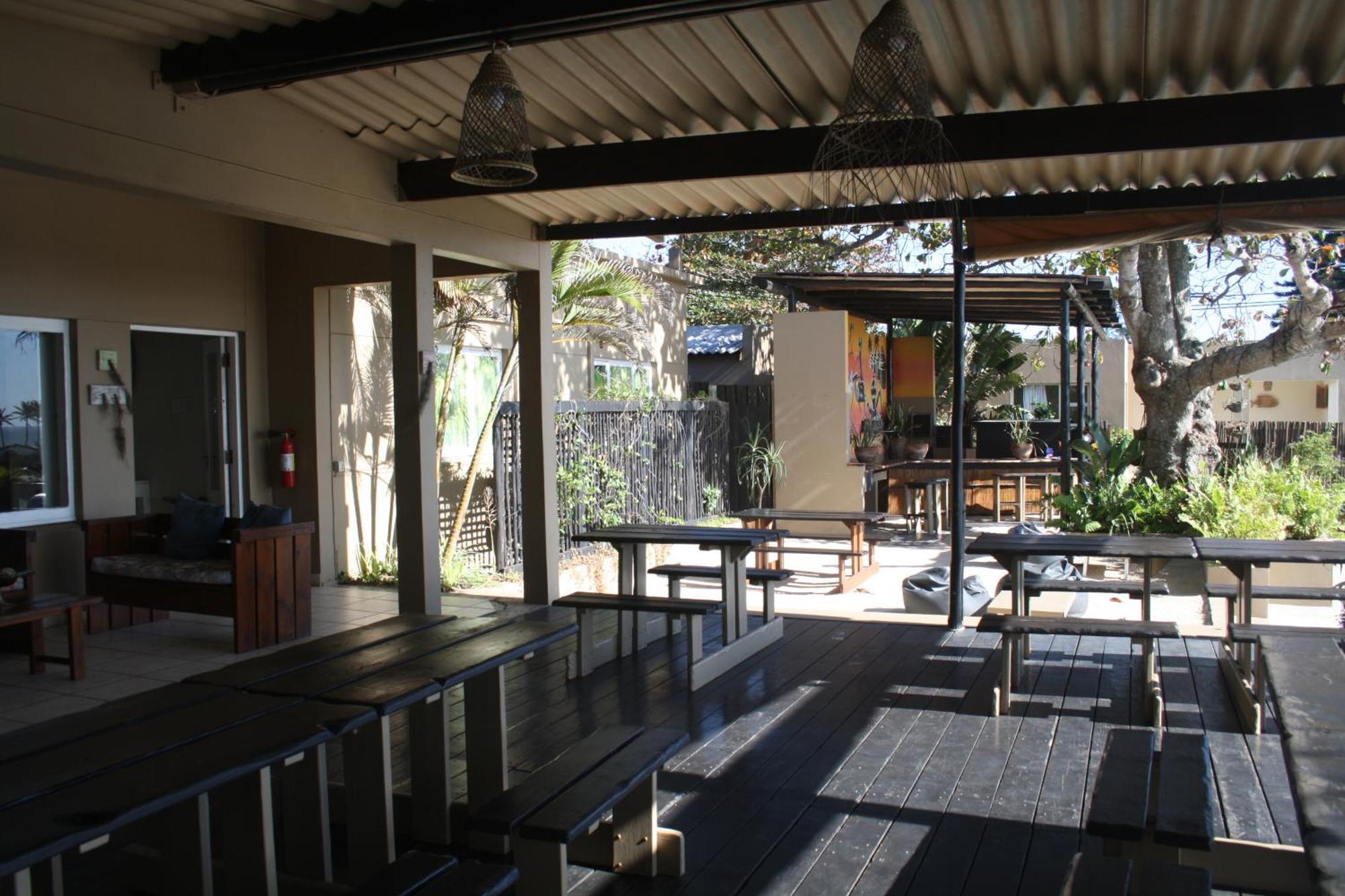 Planet Scuba Bed And Breakfast Ponta do Ouro Exteriör bild