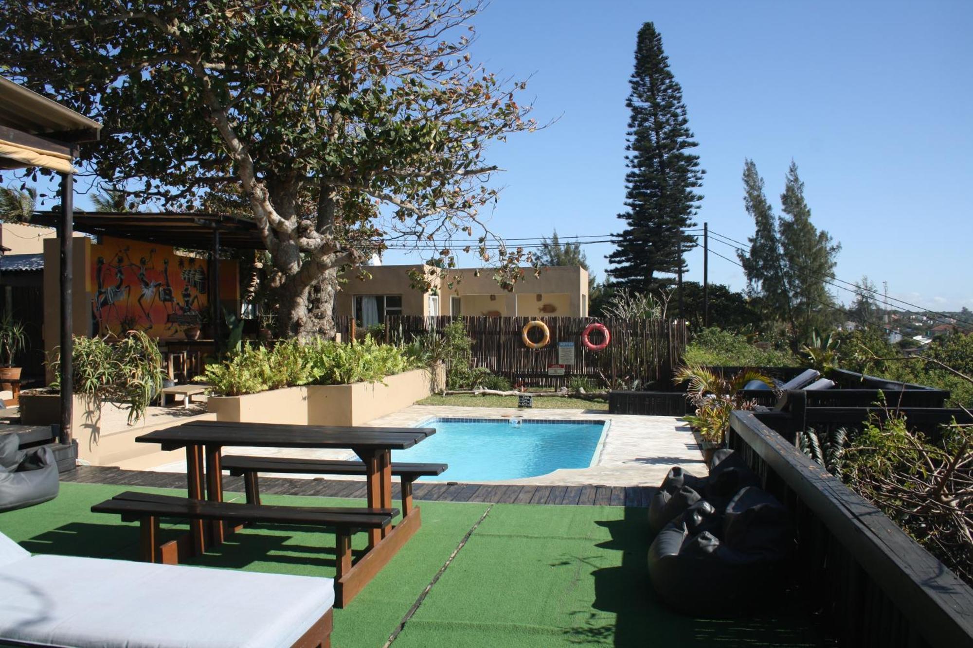 Planet Scuba Bed And Breakfast Ponta do Ouro Exteriör bild