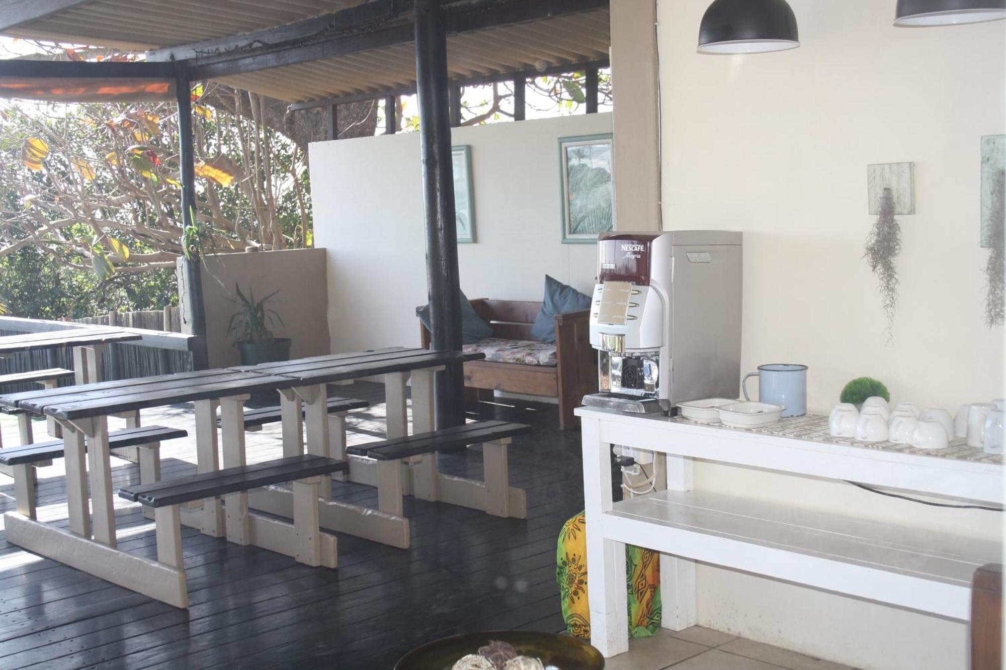 Planet Scuba Bed And Breakfast Ponta do Ouro Exteriör bild