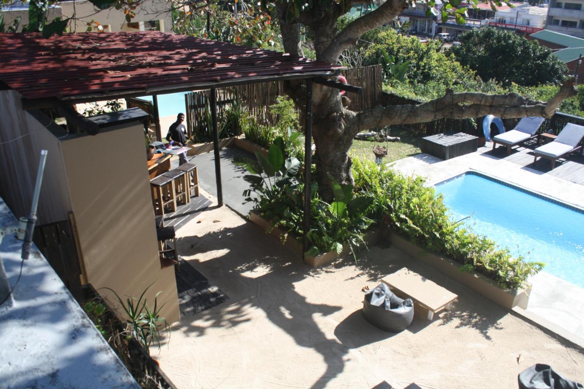 Planet Scuba Bed And Breakfast Ponta do Ouro Exteriör bild