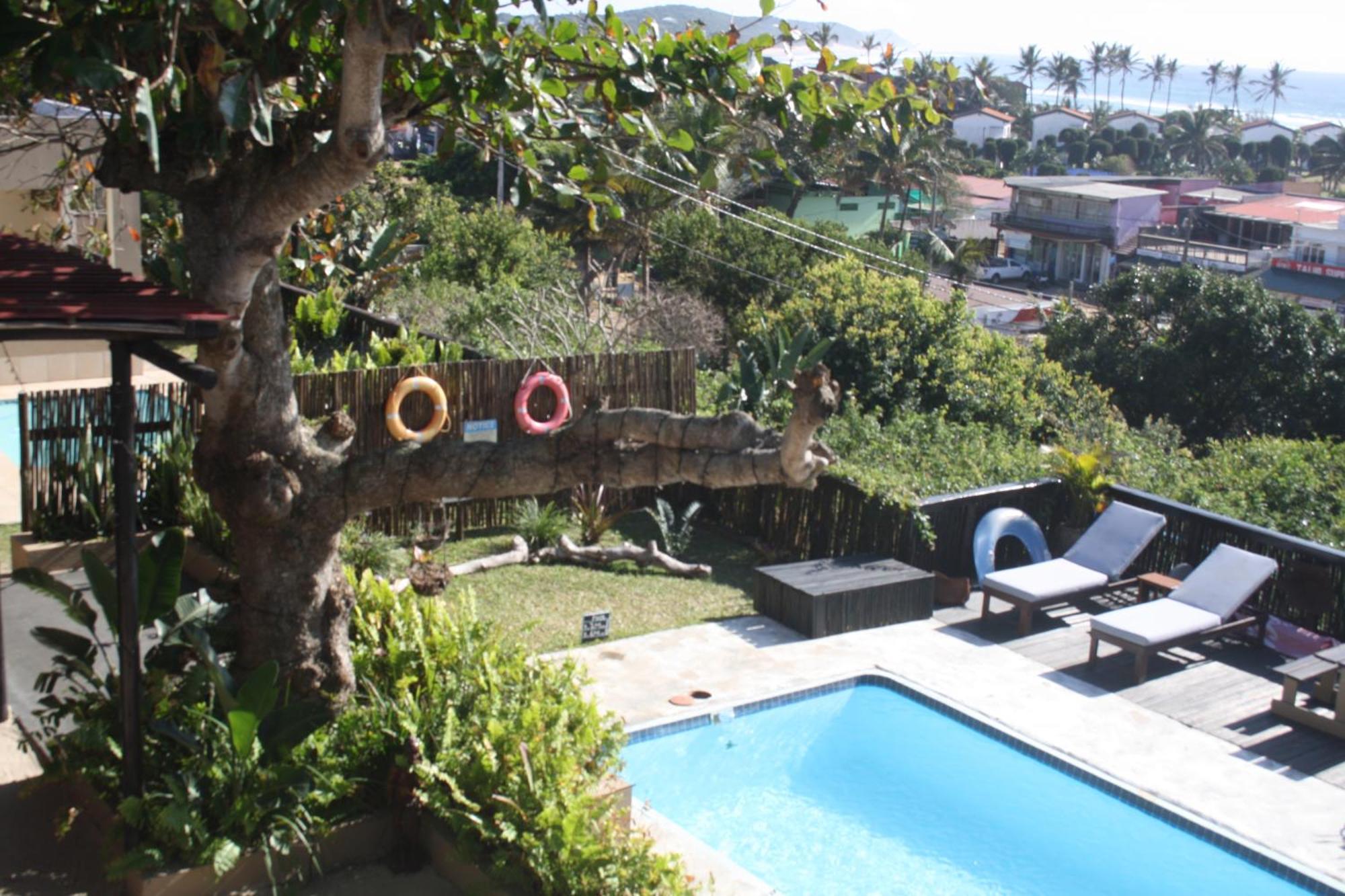 Planet Scuba Bed And Breakfast Ponta do Ouro Exteriör bild
