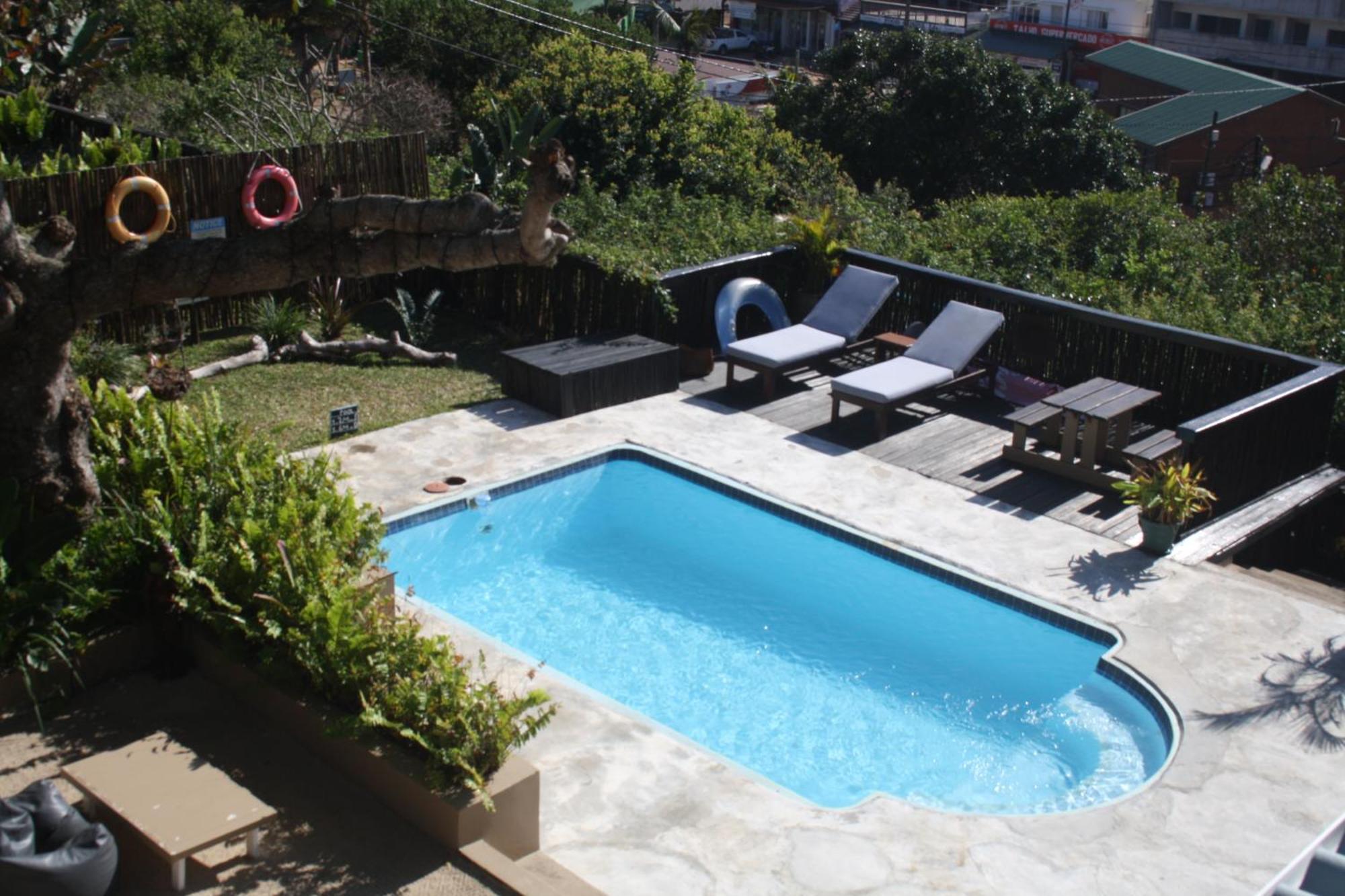 Planet Scuba Bed And Breakfast Ponta do Ouro Exteriör bild