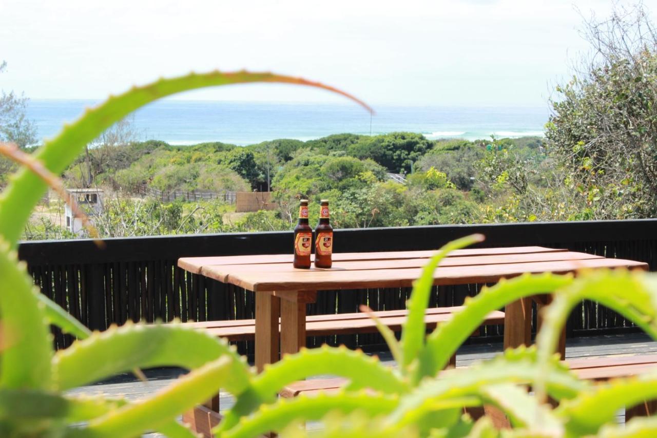 Planet Scuba Bed And Breakfast Ponta do Ouro Exteriör bild